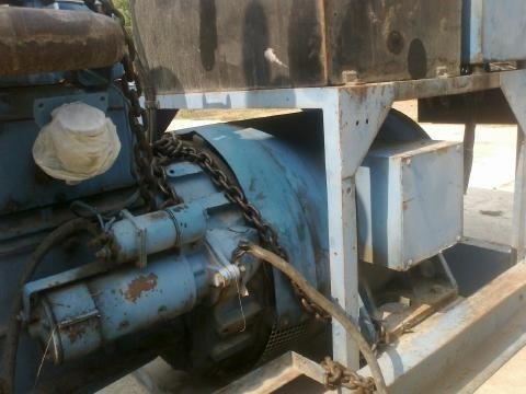 ขายด่วน เครื่องปั่นไฟ  สภาพเครื่องแห้ง พร้อมใช้งานได้ทันที