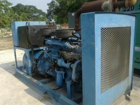 ขายด่วน เครื่องปั่นไฟ  สภาพเครื่องแห้ง พร้อมใช้งานได้ทันที