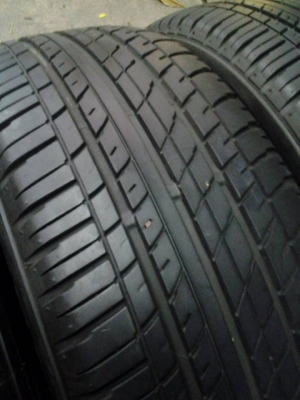 ขายยาง BRIDGESTONE TURANZA ER370 205-55-17 ปี12 ดอกเต็ม เนื้อนิ่ม ไม่ปะ ไม่บวม ไม่กินข้าง พร้อมใส่ถ่วง ชุดละ 5,500 บาท