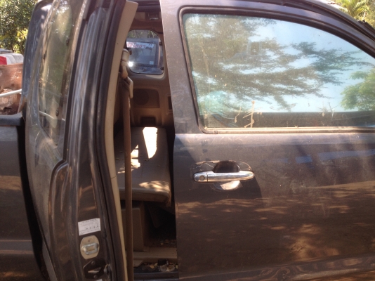 ขายรถเกิดอุบัติเหตุ