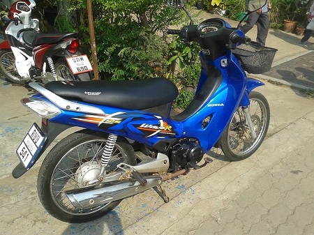 ขายwave125 ไมค์สายสวยๆ