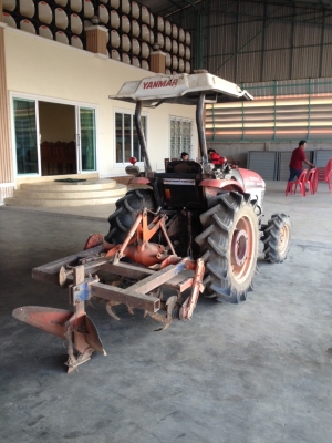 ขายรถไถเล็ก YANMAR  คร๊าบ