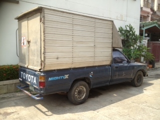 ขายกระบะตอนเดียวถูกๆ