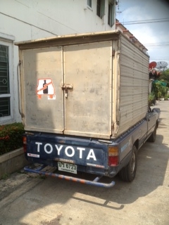 ขายกระบะตอนเดียวถูกๆ