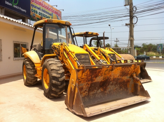 ขายรถตักหน้าขุดหลัง JCB 214S สภาพสวย พร้อมใช้งาน ไม่เคยใช้งานในไทย ขายรถตักหน้าขุดหลัง JCB 214S สภาพสวย พร้อมใช้งาน ไม่เคยใช้งานในไทย