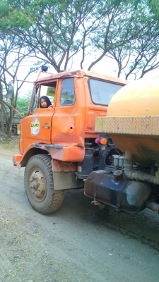 รถหกล้อ บรรทุกน้ำ ฮีโน่ KR300 ขนาดจุน้ำ 6,000 ลิตร รถสวยใช้งานได้ทันที ชอบราคาเท่าไร ต่อรองกันได้ครับ