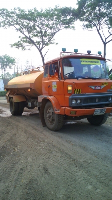 รถหกล้อ บรรทุกน้ำ ฮีโน่ KR300 ขนาดจุน้ำ 6,000 ลิตร รถสวยใช้งานได้ทันที ชอบราคาเท่าไร ต่อรองกันได้ครับ