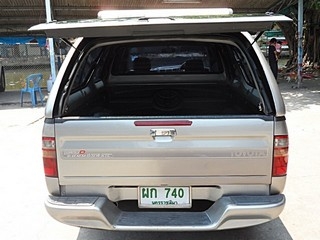 TOYOTA TIGER D4D - EXTRACAB E 2.5 MT ปี 2004 รถบ้านแท้พร้อมใช้ จัดไฟแนนซ์ได้ค่ะ T.086-527-9533 TOYOTA TIGER D4D - EXTRACAB E 2.5 MT ปี 2004 รถบ้านแท้พร้อมใช้ จัดไฟแนนซ์ได้ค่ะ T.086-527-9533