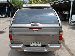 TOYOTA TIGER D4D - EXTRACAB E 2.5 MT ปี 2004 รถบ้านแท้พร้อมใช้ จัดไฟแนนซ์ได้ค่ะ T.086-527-9533 TOYOTA TIGER D4D - EXTRACAB E 2.5 MT ปี 2004 รถบ้านแท้พร้อมใช้ จัดไฟแนนซ์ได้ค่ะ T.086-527-9533