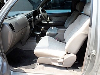 TOYOTA TIGER D4D - EXTRACAB E 2.5 MT ปี 2004 รถบ้านแท้พร้อมใช้ จัดไฟแนนซ์ได้ค่ะ T.086-527-9533 TOYOTA TIGER D4D - EXTRACAB E 2.5 MT ปี 2004 รถบ้านแท้พร้อมใช้ จัดไฟแนนซ์ได้ค่ะ T.086-527-9533