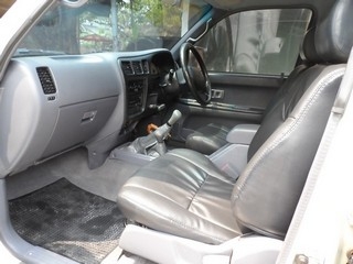 TOYOTA SPORT RIDER SR5 3.0 EFi MT 4WD ปี 2000 รถบ้านแท้ จัดไฟแนนซ์ได้ค่ะ T.086-527-9533