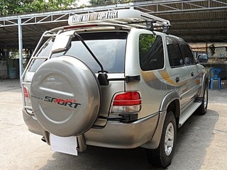 TOYOTA SPORT RIDER SR5 3.0 EFi MT 4WD ปี 2000 รถบ้านแท้ จัดไฟแนนซ์ได้ค่ะ T.086-527-9533