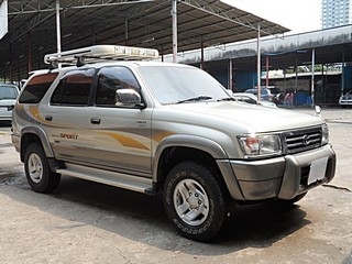 TOYOTA SPORT RIDER SR5 3.0 EFi MT 4WD ปี 2000 รถบ้านแท้ จัดไฟแนนซ์ได้ค่ะ T.086-527-9533