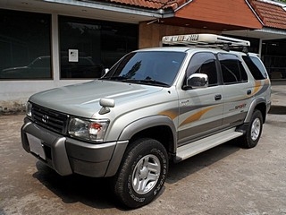 TOYOTA SPORT RIDER SR5 3.0 EFi MT 4WD ปี 2000 รถบ้านแท้ จัดไฟแนนซ์ได้ค่ะ T.086-527-9533