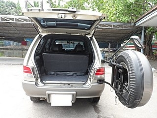 TOYOTA SPORT RIDER SR5 3.0 EFi MT 4WD ปี 2000 รถบ้านแท้ จัดไฟแนนซ์ได้ค่ะ T.086-527-9533