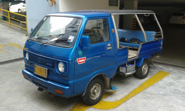 กะป๊อไดฮัทสุ s60 ป้ายเหลือง สวยเดิมมากพร้อมใช้ที่สุด เครื่องแน่น ช่วงล่างปึ้ก คุ้มมากแน่ๆช้าอดครับ กทม.