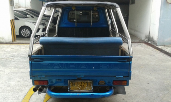 กะป๊อไดฮัทสุ s60 ป้ายเหลือง สวยเดิมมากพร้อมใช้ที่สุด เครื่องแน่น ช่วงล่างปึ้ก คุ้มมากแน่ๆช้าอดครับ กทม.