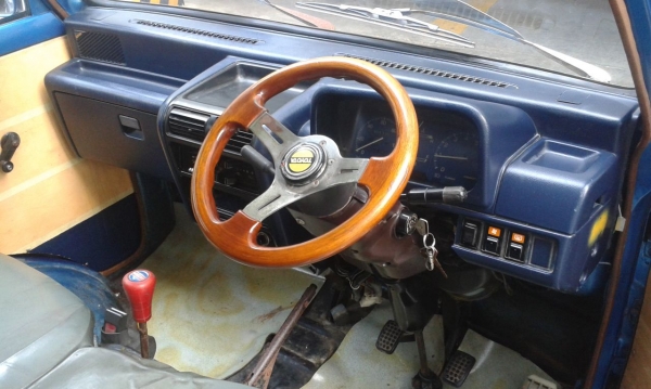 กะป๊อไดฮัทสุ s60 ป้ายเหลือง สวยเดิมมากพร้อมใช้ที่สุด เครื่องแน่น ช่วงล่างปึ้ก คุ้มมากแน่ๆช้าอดครับ กทม.