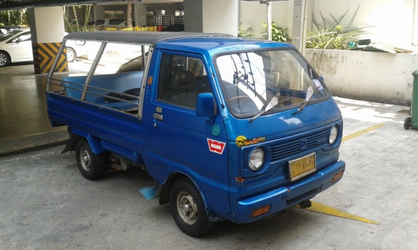 กะป๊อไดฮัทสุ s60 ป้ายเหลือง สวยเดิมมากพร้อมใช้ที่สุด เครื่องแน่น ช่วงล่างปึ้ก คุ้มมากแน่ๆช้าอดครับ กทม.