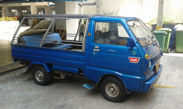 กะป๊อไดฮัทสุ s60 ป้ายเหลือง สวยเดิมมากพร้อมใช้ที่สุด เครื่องแน่น ช่วงล่างปึ้ก คุ้มมากแน่ๆช้าอดครับ กทม.