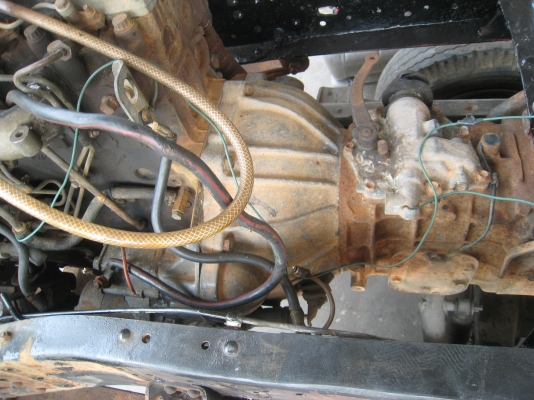 ขายโตโยต้า  ไดน่า เครื่องเกียร์ดี  มีแชสซี ไม่มีหัวเก๋ง