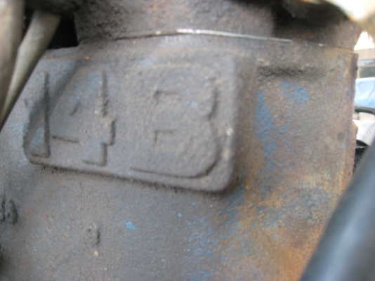 ขายโตโยต้า  ไดน่า เครื่องเกียร์ดี  มีแชสซี ไม่มีหัวเก๋ง