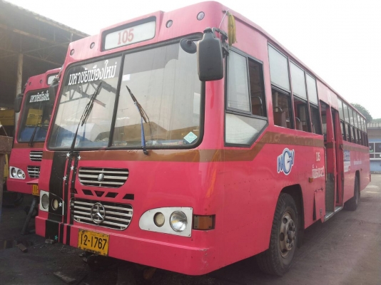 ขายกิจการหรือหาผู้ร่วมทุนเดินรถโดยสารประจำทาง