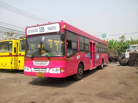 ขายกิจการหรือหาผู้ร่วมทุนเดินรถโดยสารประจำทาง