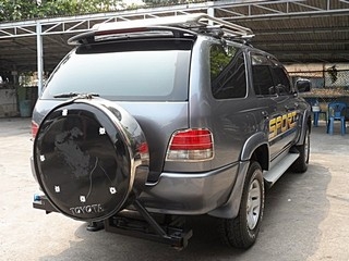 TOYOTA HILUX SPORT RIDER - PRERUNNER 3.0 MT ปี 1999 รถบ้านแท้ จัดไฟแนนซ์ได้ค่ะ ไม่ต้องมีคนค้ำ T.086-527-9533