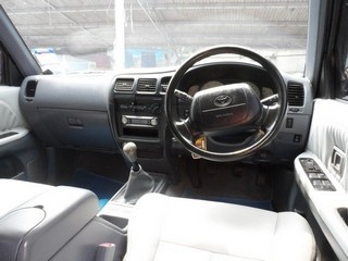 TOYOTA HILUX SPORT RIDER - PRERUNNER 3.0 MT ปี 1999 รถบ้านแท้ จัดไฟแนนซ์ได้ค่ะ ไม่ต้องมีคนค้ำ T.086-527-9533