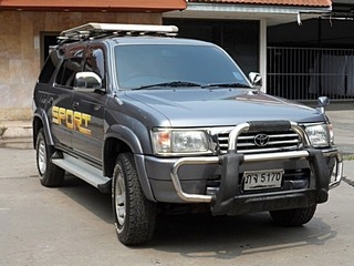 TOYOTA HILUX SPORT RIDER - PRERUNNER 3.0 MT ปี 1999 รถบ้านแท้ จัดไฟแนนซ์ได้ค่ะ ไม่ต้องมีคนค้ำ T.086-527-9533