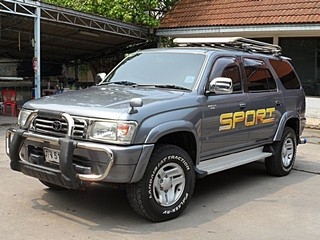 TOYOTA HILUX SPORT RIDER - PRERUNNER 3.0 MT ปี 1999 รถบ้านแท้ จัดไฟแนนซ์ได้ค่ะ ไม่ต้องมีคนค้ำ T.086-527-9533