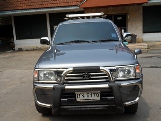 TOYOTA HILUX SPORT RIDER - PRERUNNER 3.0 MT ปี 1999 รถบ้านแท้ จัดไฟแนนซ์ได้ค่ะ ไม่ต้องมีคนค้ำ T.086-527-9533