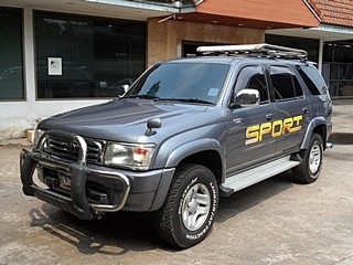 TOYOTA HILUX SPORT RIDER - PRERUNNER 3.0 MT ปี 1999 รถบ้านแท้ จัดไฟแนนซ์ได้ค่ะ ไม่ต้องมีคนค้ำ T.086-527-9533