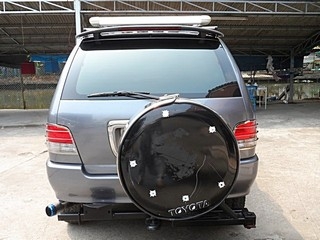 TOYOTA HILUX SPORT RIDER - PRERUNNER 3.0 MT ปี 1999 รถบ้านแท้ จัดไฟแนนซ์ได้ค่ะ ไม่ต้องมีคนค้ำ T.086-527-9533