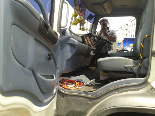 ขายFL1J ดัมพ์เพลาเดียว