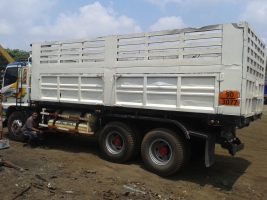 ขายFL1J ดัมพ์เพลาเดียว