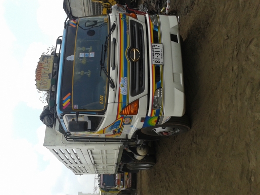 ขายFL1J ดัมพ์เพลาเดียว