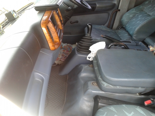 ขายFL1J ดัมพ์เพลาเดียว