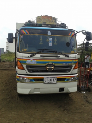 ขายFL1J ดัมพ์เพลาเดียว