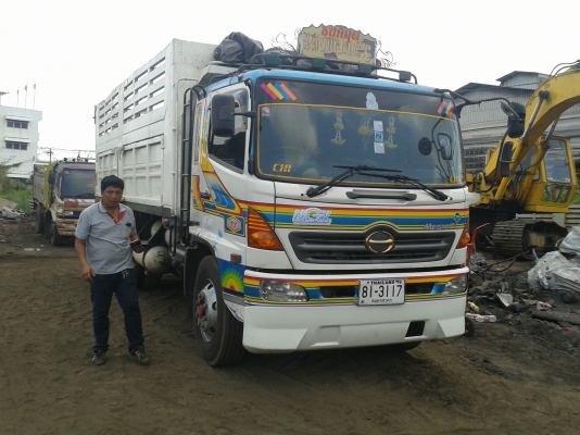 ขายFL1J ดัมพ์เพลาเดียว