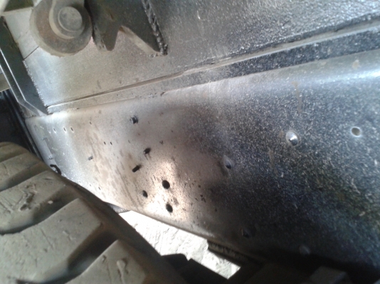 ขายFL1J ดัมพ์เพลาเดียว