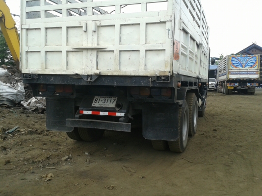 ขายFL1J ดัมพ์เพลาเดียว