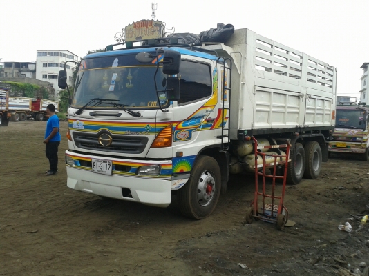 ขายFL1J ดัมพ์เพลาเดียว