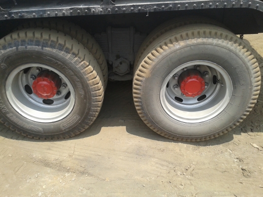 ขายFL1J ดัมพ์เพลาเดียว