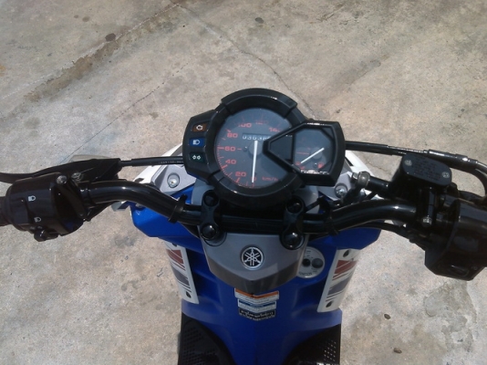 Yamaha TTX หัวฉีดประหยัดน้ำมัน สวยๆราคาถูกๆครับ