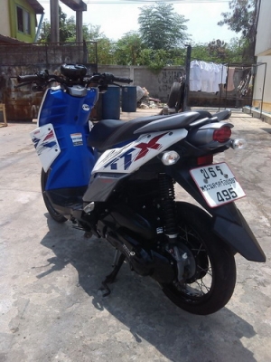 Yamaha TTX หัวฉีดประหยัดน้ำมัน สวยๆราคาถูกๆครับ