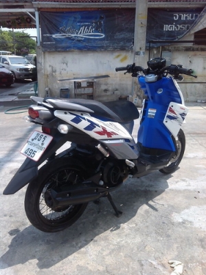 Yamaha TTX หัวฉีดประหยัดน้ำมัน สวยๆราคาถูกๆครับ