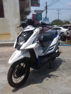 Yamaha TTX หัวฉีดประหยัดน้ำมัน สวยๆราคาถูกๆครับ