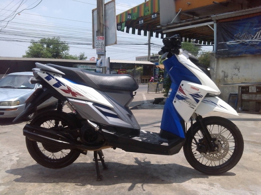 Yamaha TTX หัวฉีดประหยัดน้ำมัน สวยๆราคาถูกๆครับ